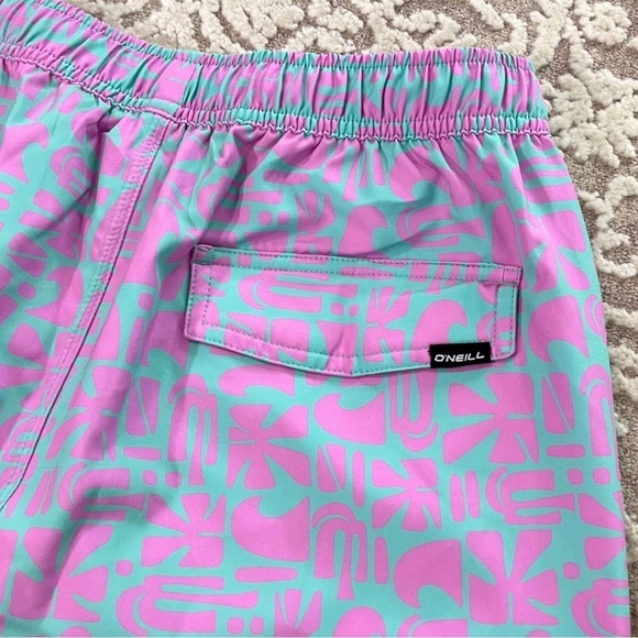 NWOT O’Neill Hyperfreak Hermosa E-Waist Board Shorts - Picture 9 of 13